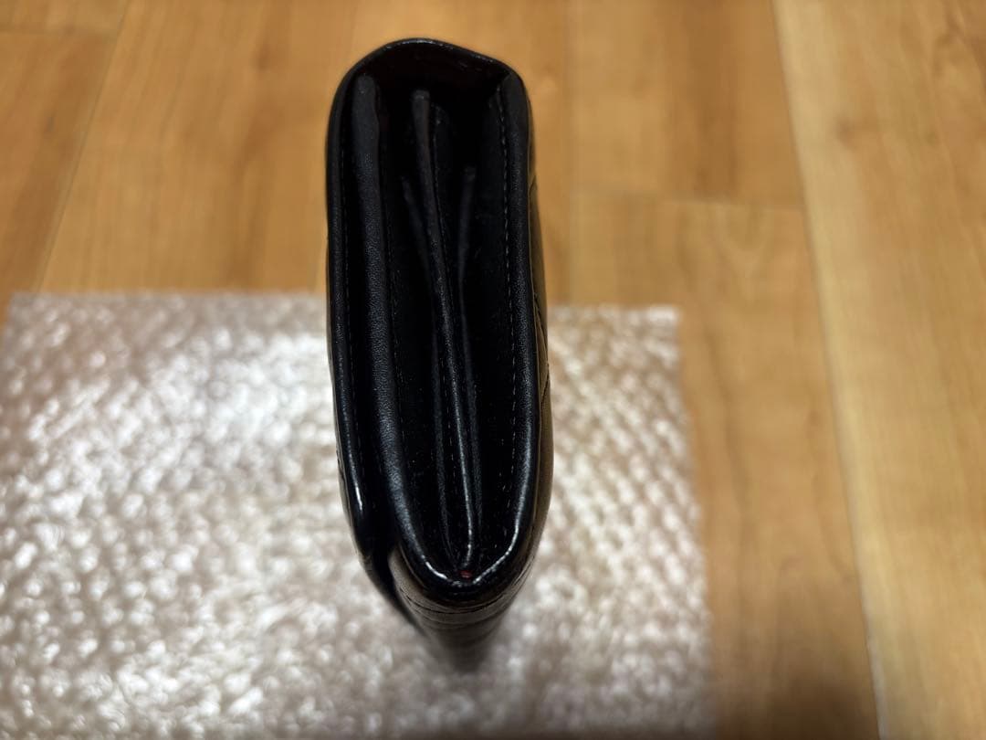 CHANEL 長財布 カンボンライン