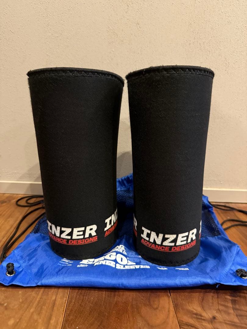 美品限定特価INZER エルゴプロ　ニースリーブ L