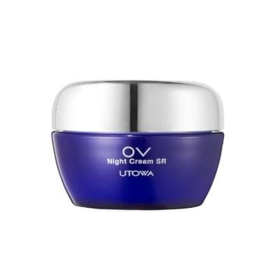 ウトワ UTOWA　　ナイトクリームSR