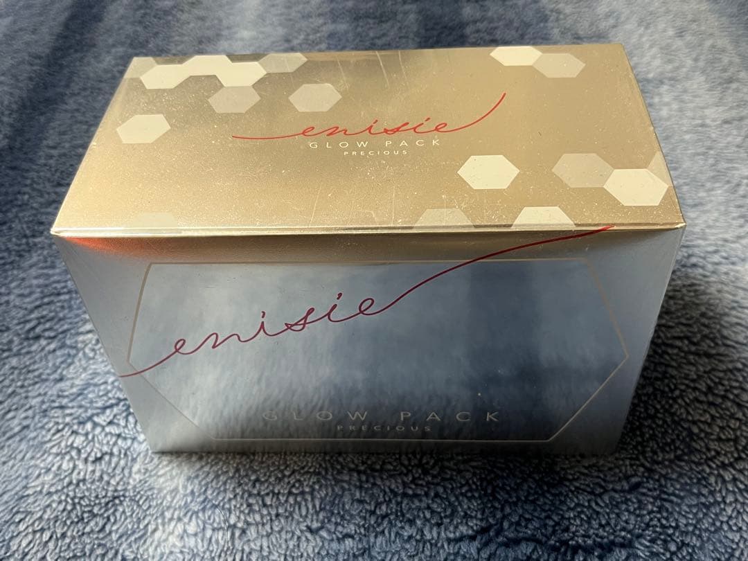 enisie GLOW PACK フェイスマスク
