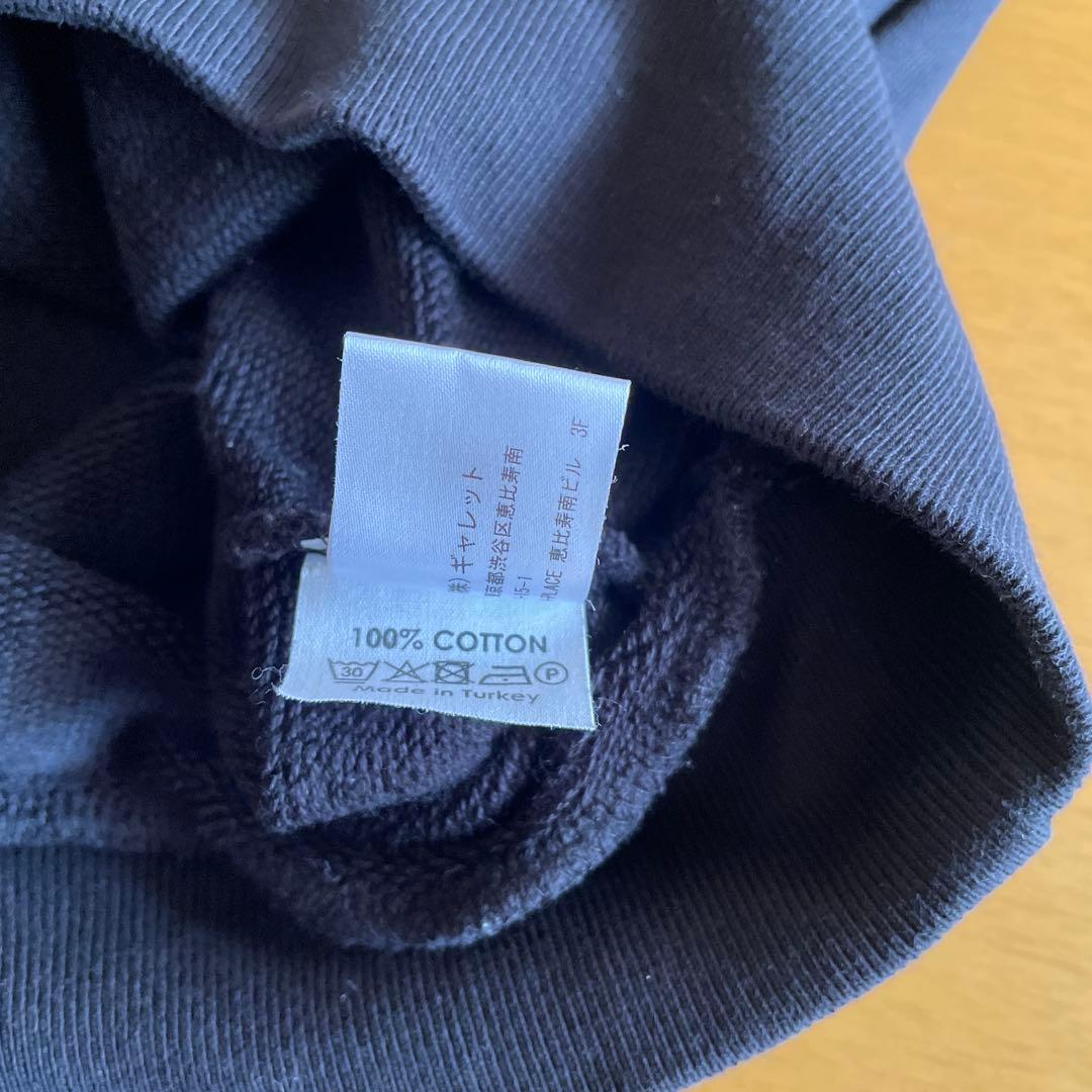 ドリスヴァンノッテン ブラック スウェット