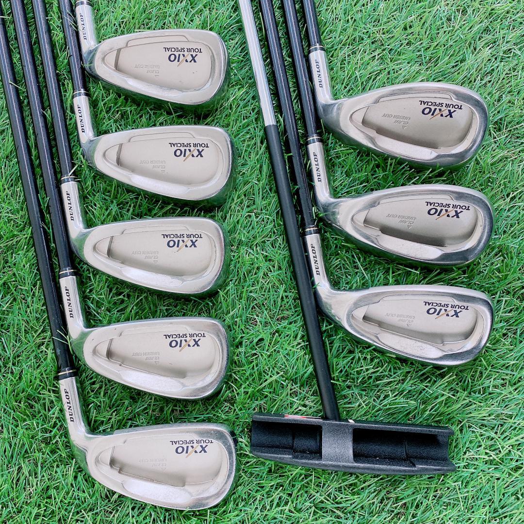 ゼクシオ MP600 メンズ ゴルフクラブ セット 13本 N2236