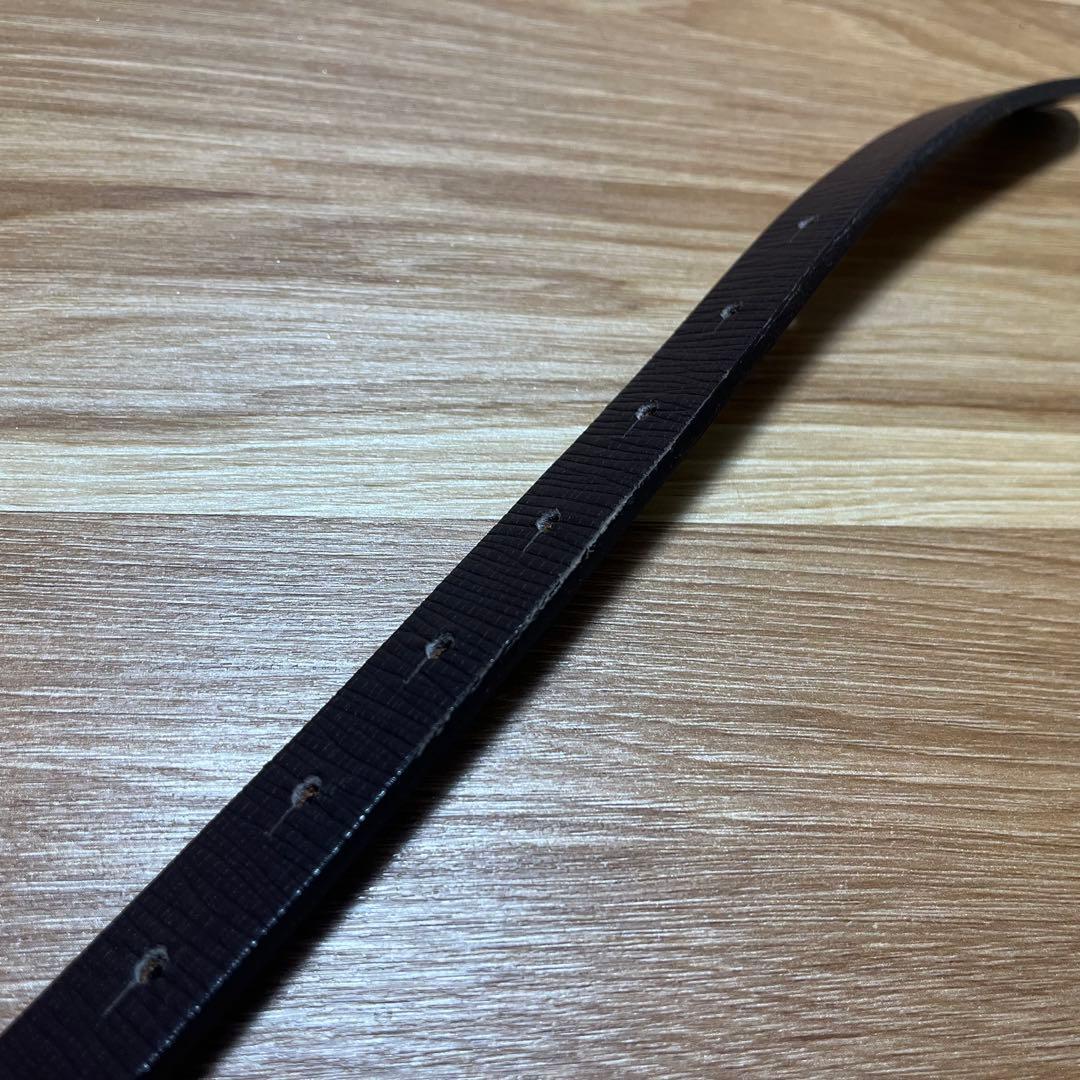 ヴィヴィアン　レザーベルト　サークルオーブ　ブラウン　シルバー　ゴールド