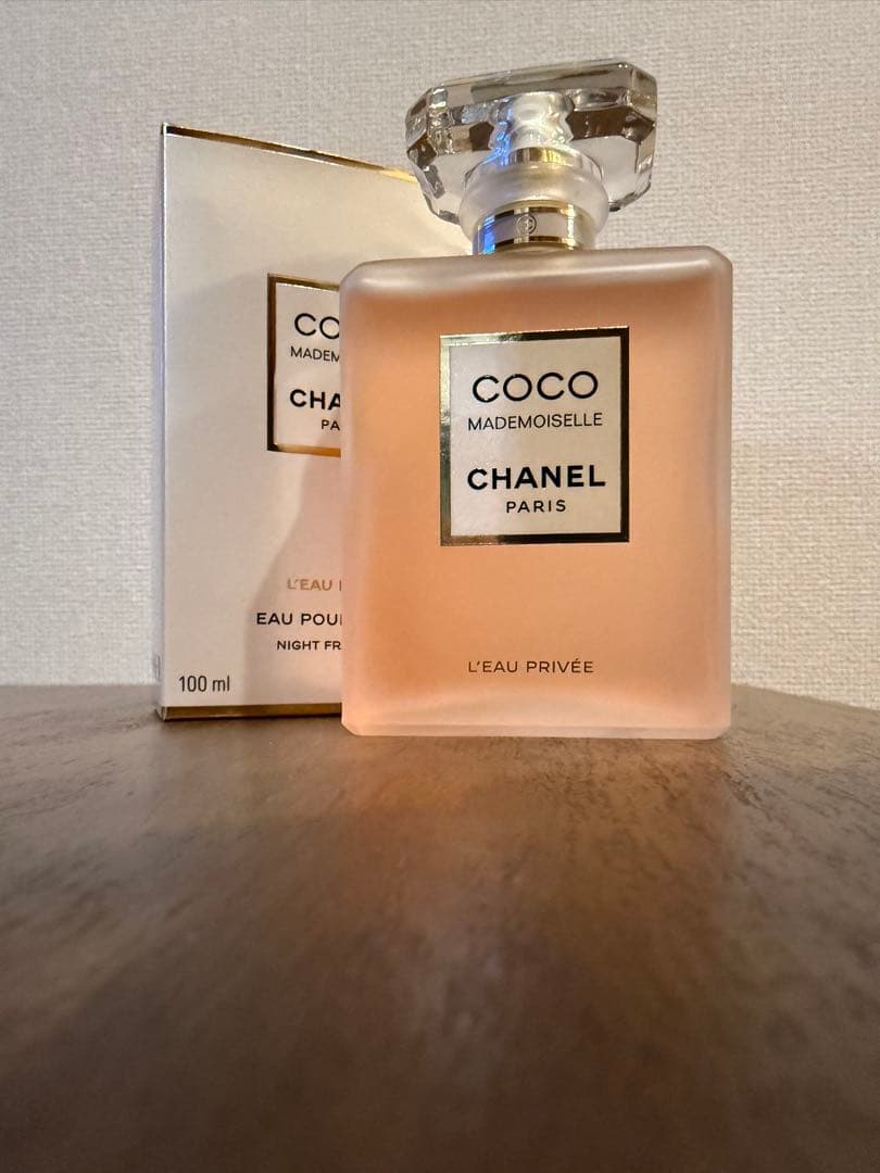COCO Mademoiselle L'eau Privée 100ml