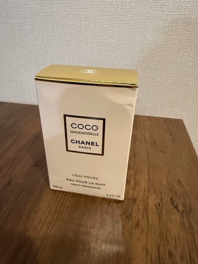 COCO Mademoiselle L'eau Privée 100ml