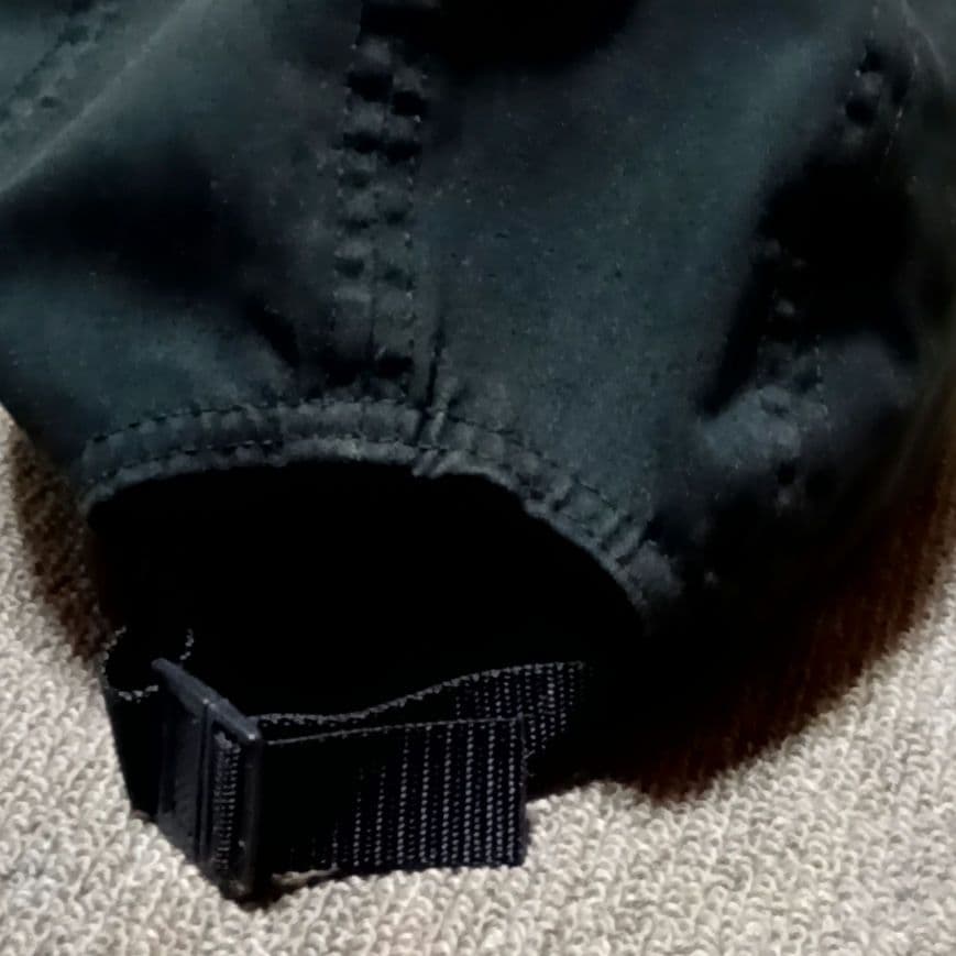 Supreme ワークキャップ 黒