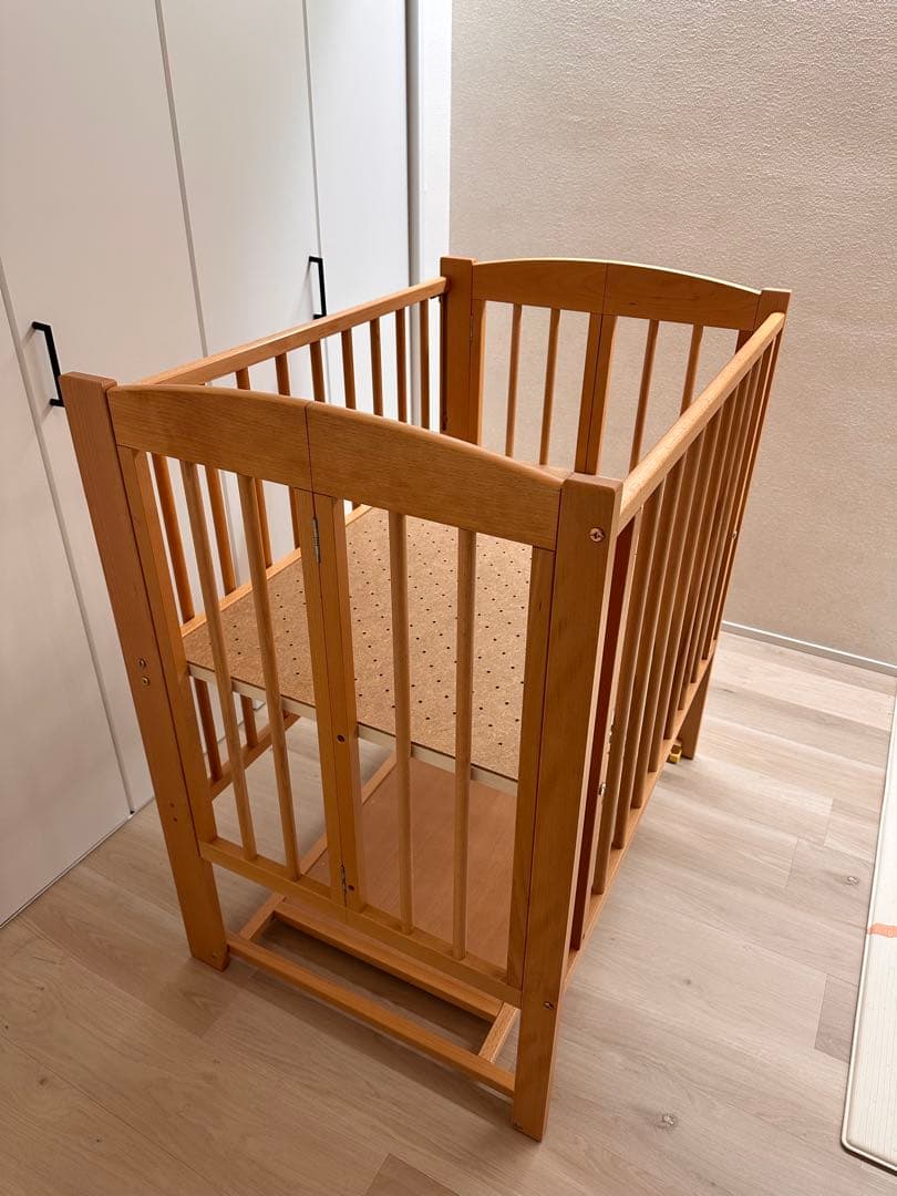 石崎家具　SLEEPY ミニワンタッチハイベッド プチ　日本製