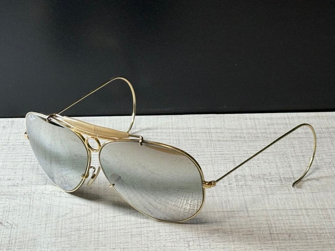 ●◯Ray-Ban レイバン ボシュロム社製 シューター ヴィンテージサングラス