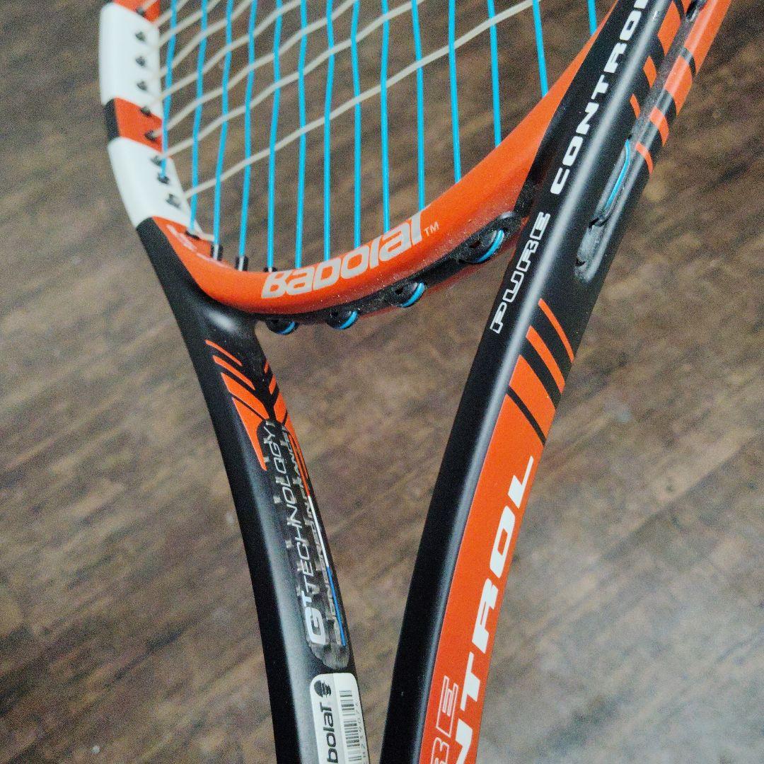 Babolat Pure Control テニスラケット