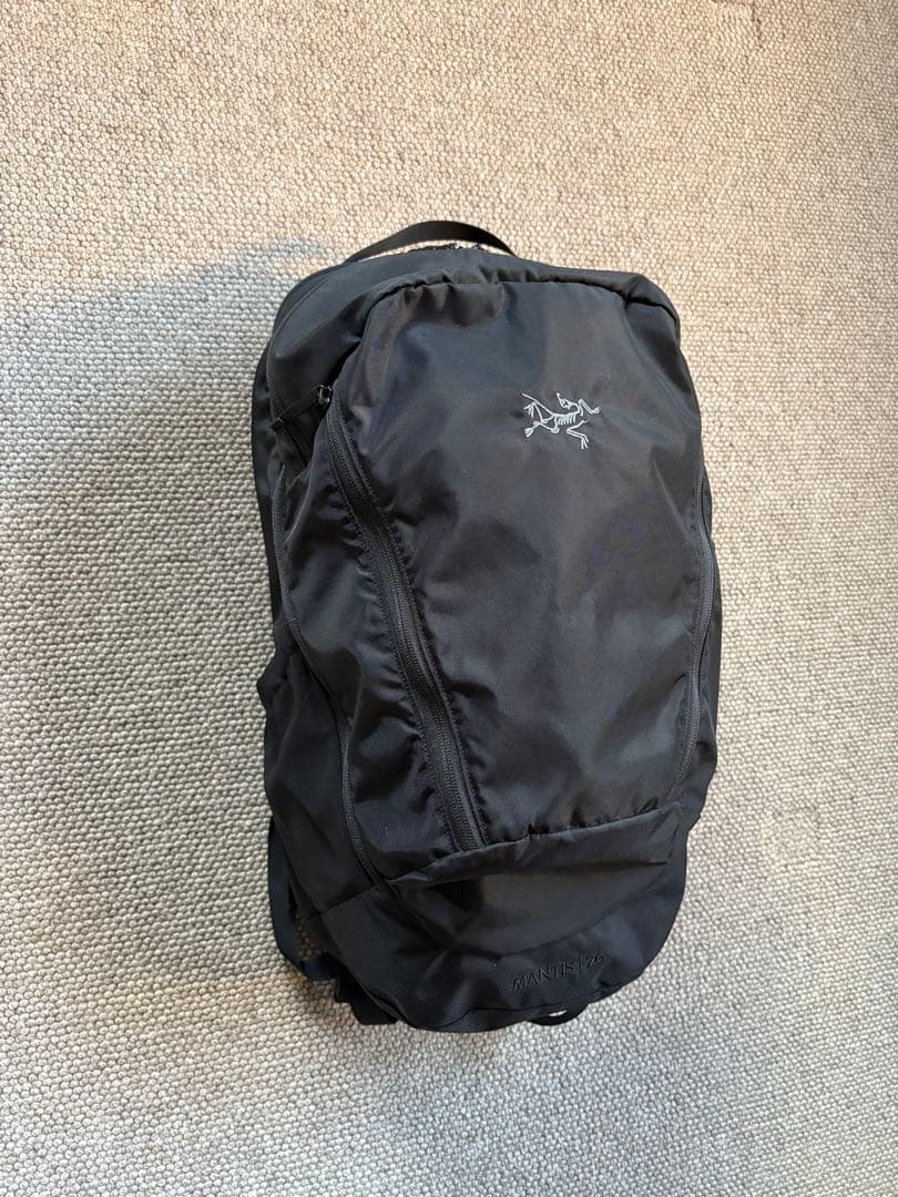 ARC'TERYX MANTIS 26 アークテリクス マンティス26リュック