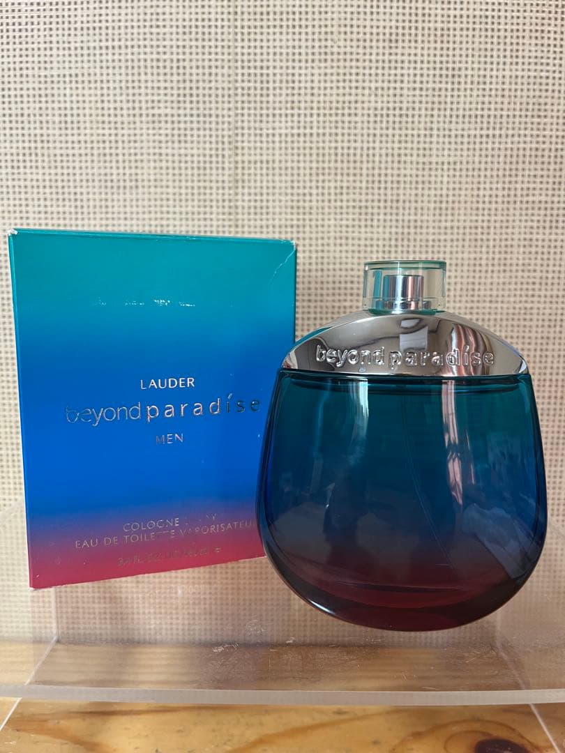 a457/廃盤レア★エスティーローダー ビヨンド パラダイス メン100ml