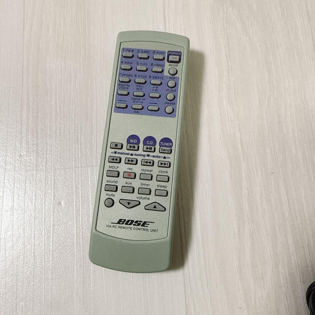 2461【BOSE】Virtual Imaging Array STEREO