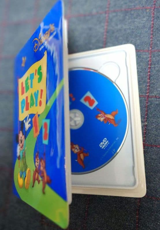 ワールドファミリー　DVD/CD英語フルセット　2012年　ジャンク品 送料込