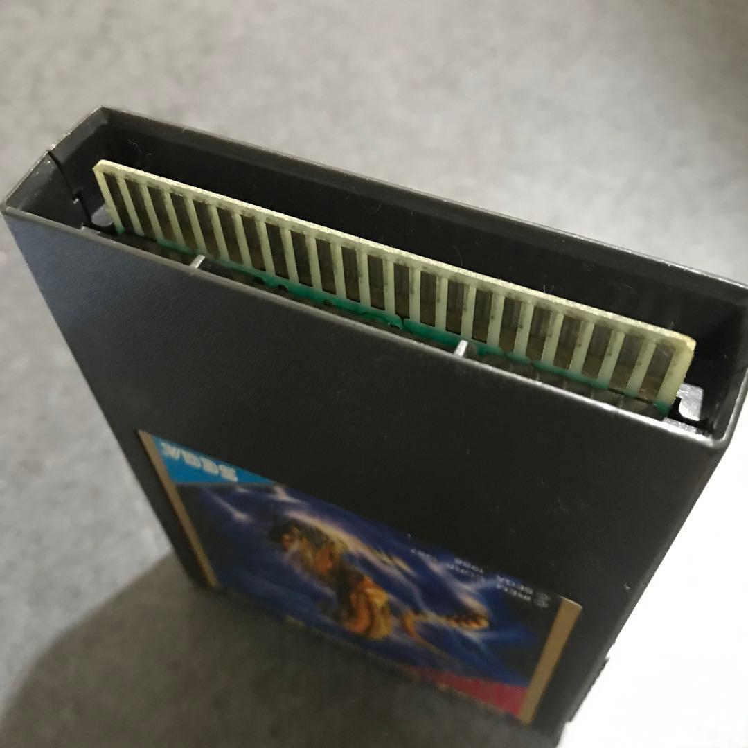 【希少/超激レア/当時物】SEGA セガ　R-TYPE　マークIII専用ソフト