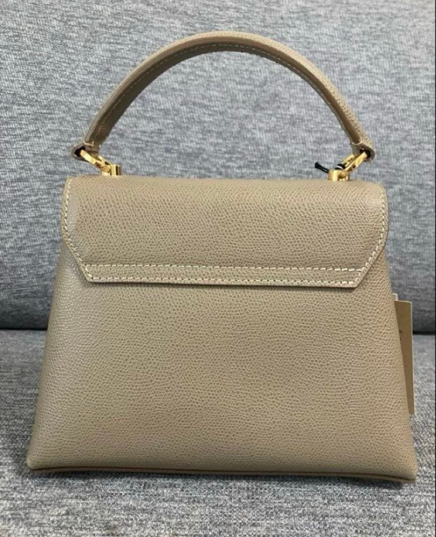 CARBOTTI カルボッティ DIANA 321 ハンドバッグ ベージュ