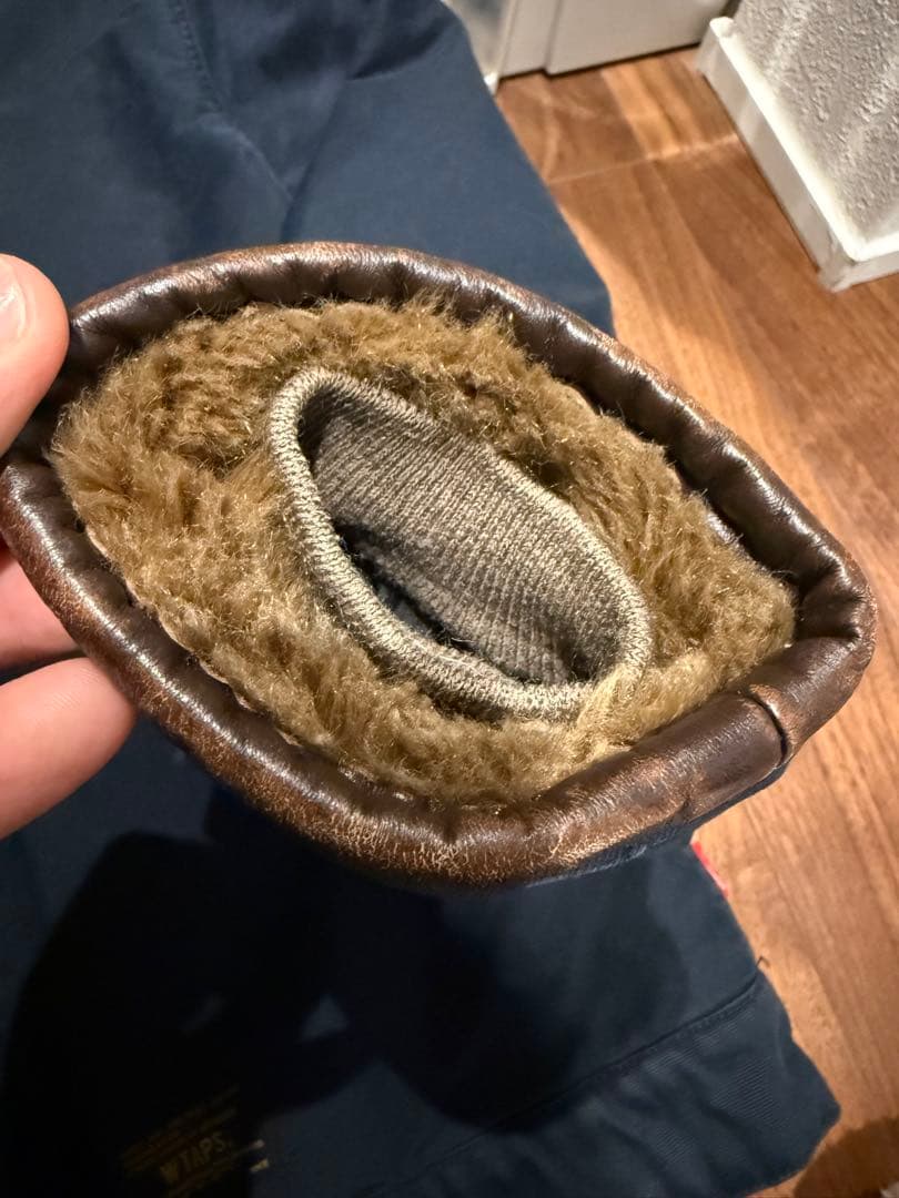 wtaps n-1 M ネイビー