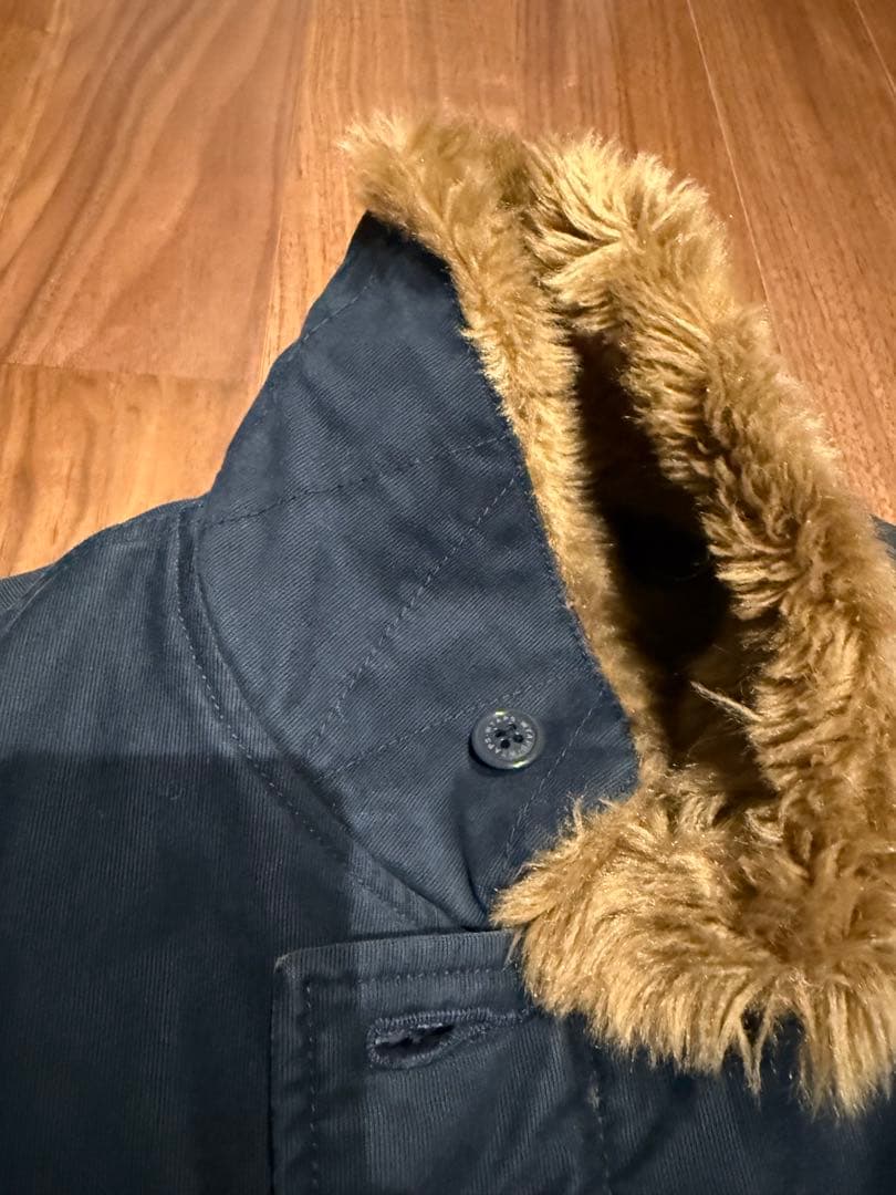 wtaps n-1 M ネイビー