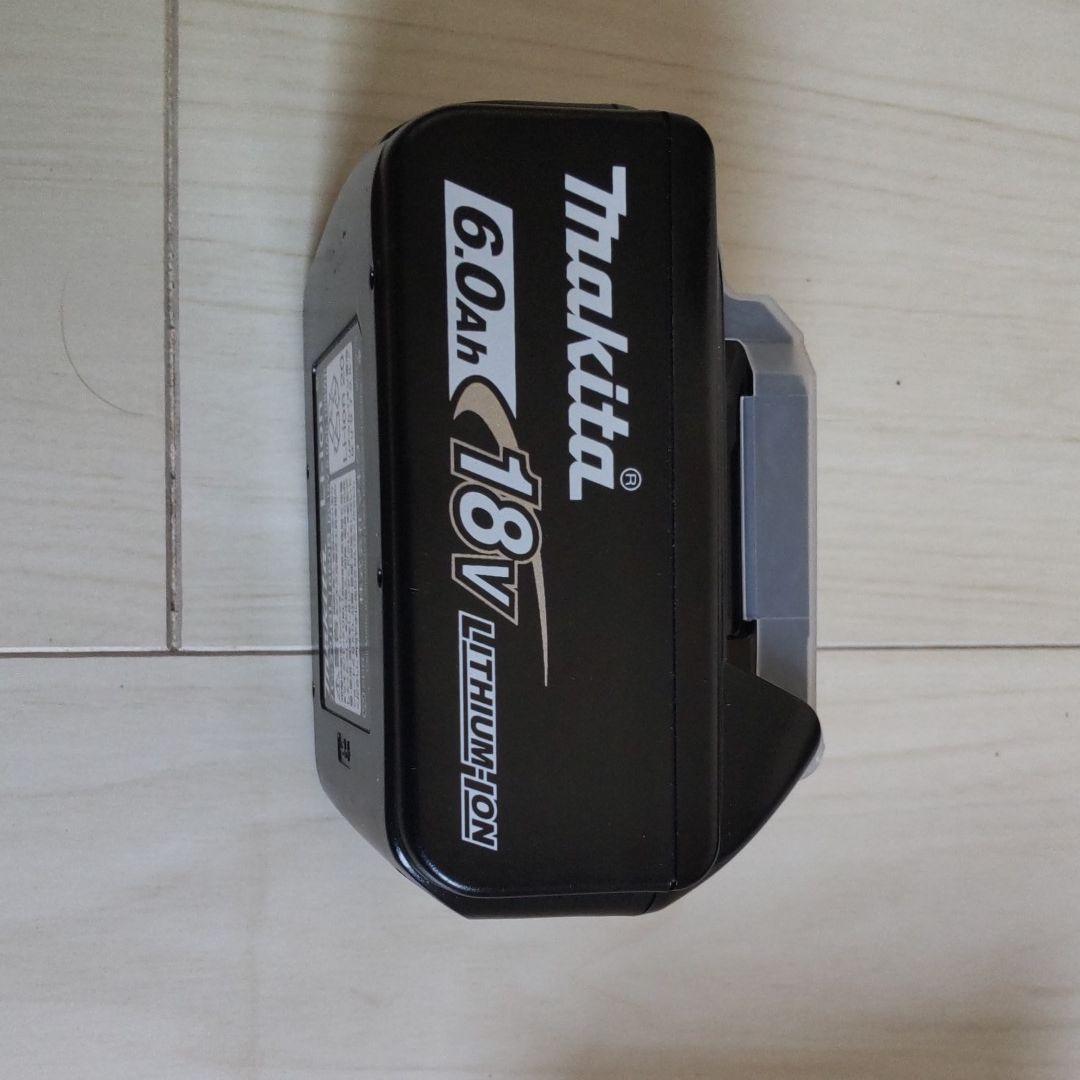 makitaバッテリー18V6.0Ah