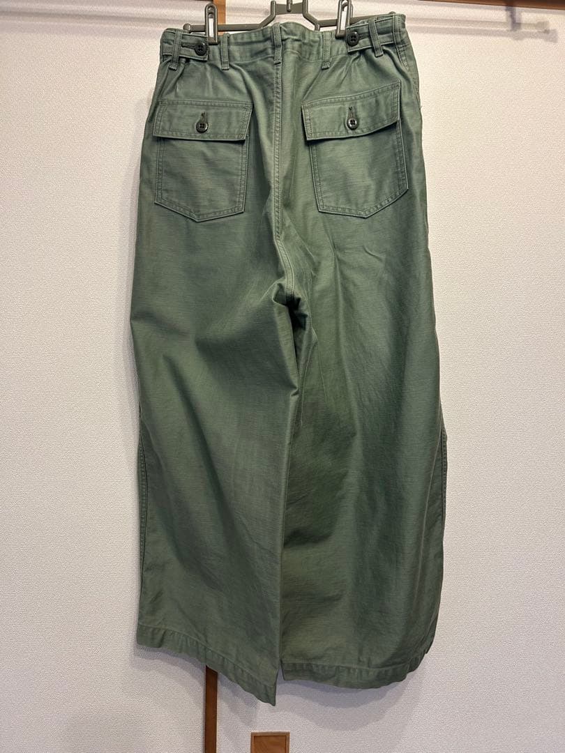 Needles HDパンツ❣️