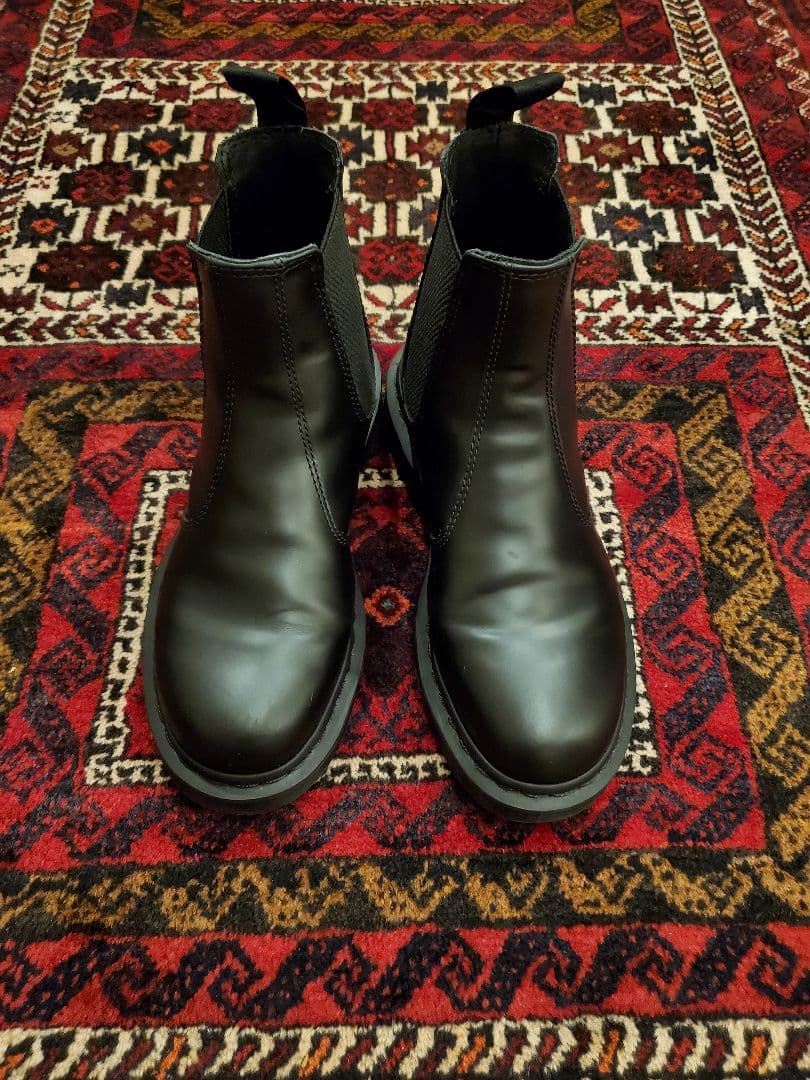 コッペパン Dr.Martens 2976 MONO チェルシーブーツ
