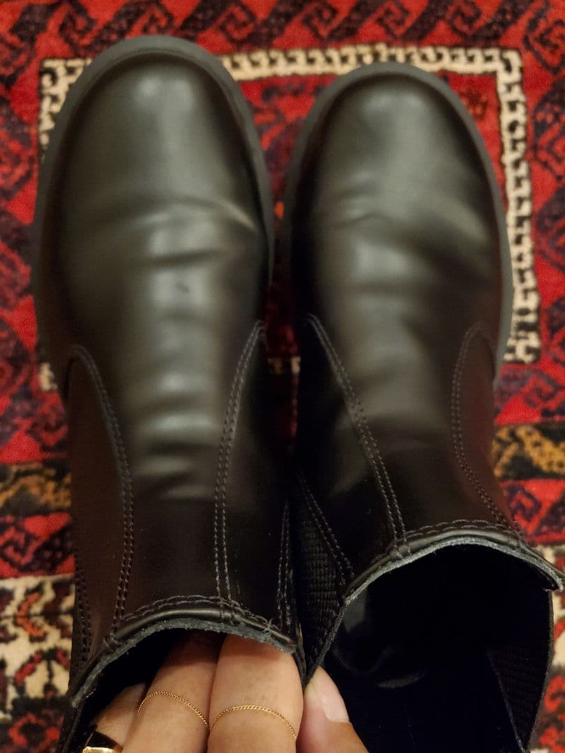 コッペパン Dr.Martens 2976 MONO チェルシーブーツ