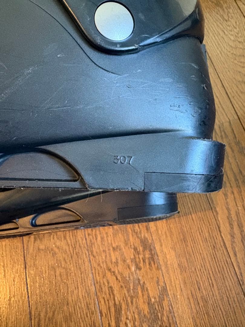 ROSSIGNOL アルペンボード152cm＋ビンディング＋ブーツ307mm