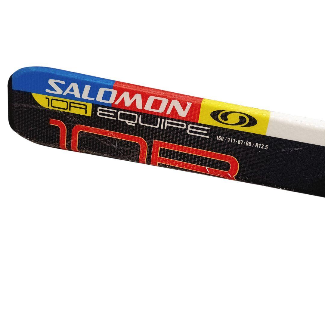 SALOMON SN9000 スキー板 160cm ビンディングセット