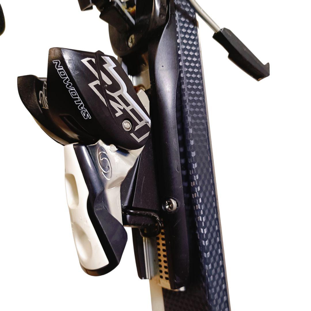 SALOMON SN9000 スキー板 160cm ビンディングセット