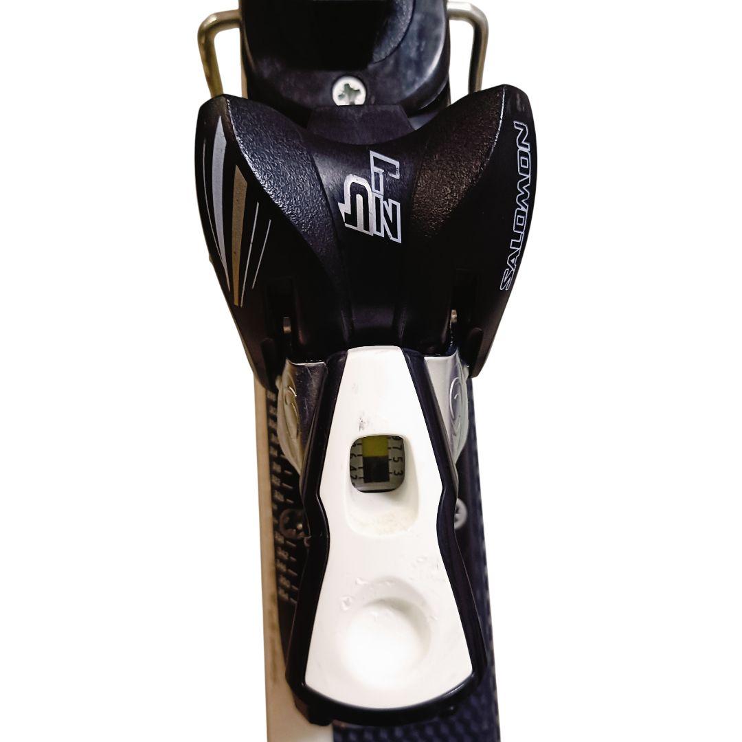 SALOMON SN9000 スキー板 160cm ビンディングセット