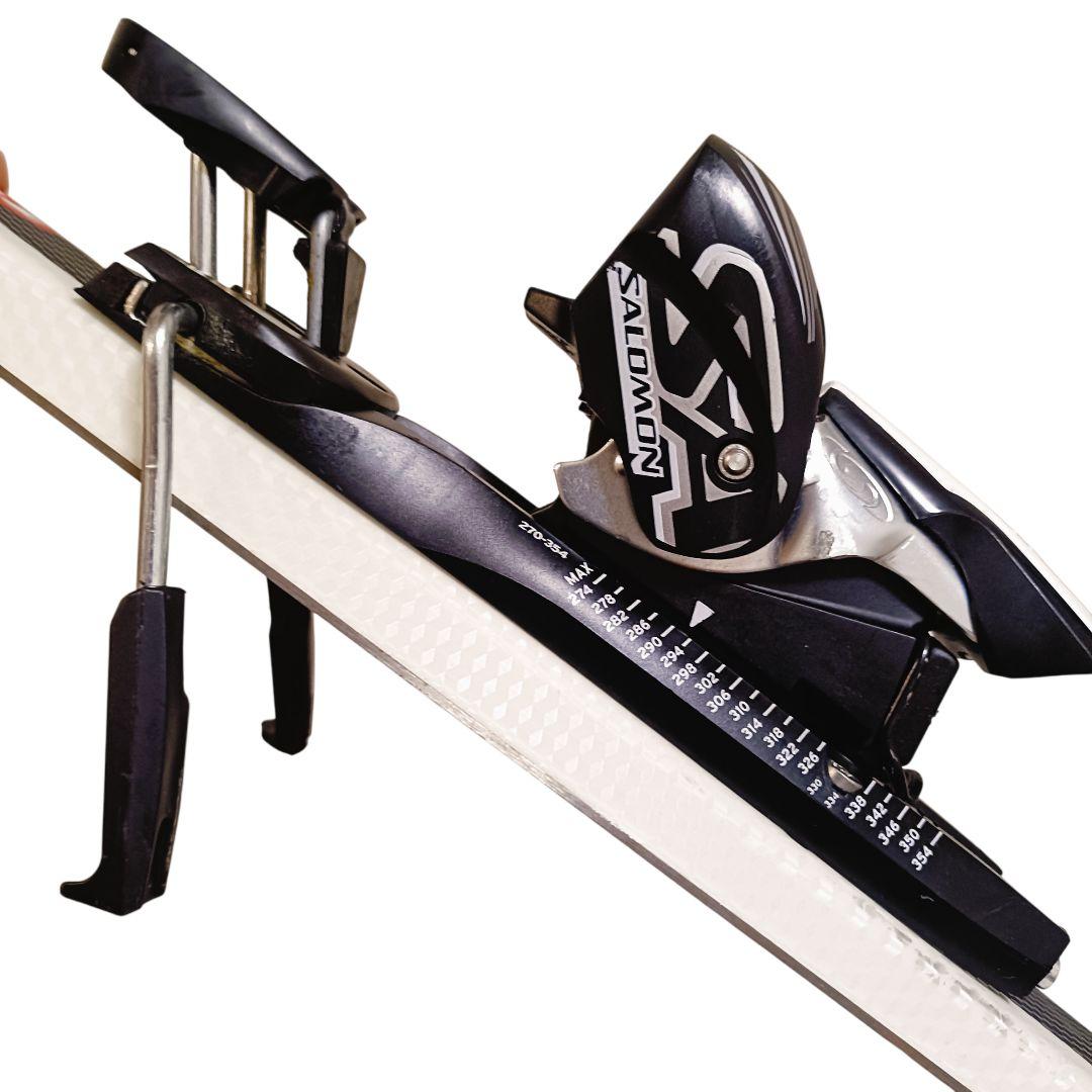 SALOMON SN9000 スキー板 160cm ビンディングセット