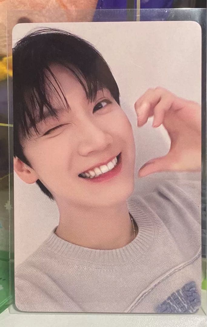 WayV 中華 一直娱 yizhiyu solo 特典 トレカ テン