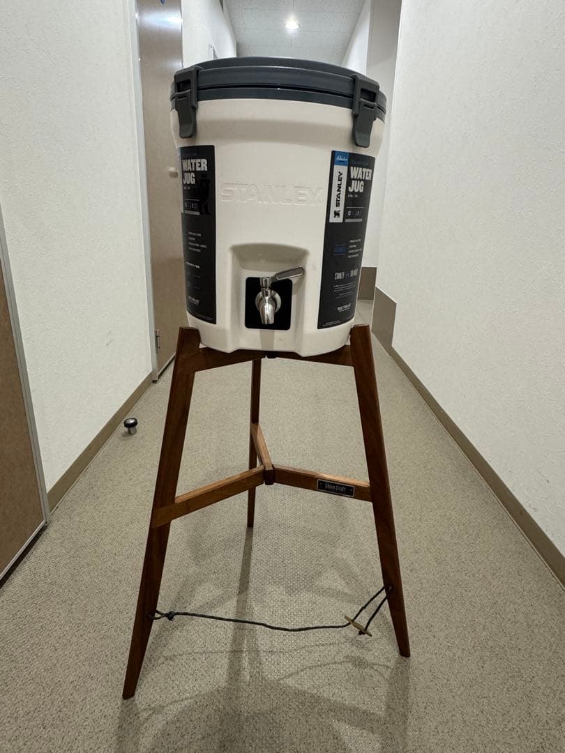 Shim.craftシムクラフト 3Legスタンド STANLEY SET