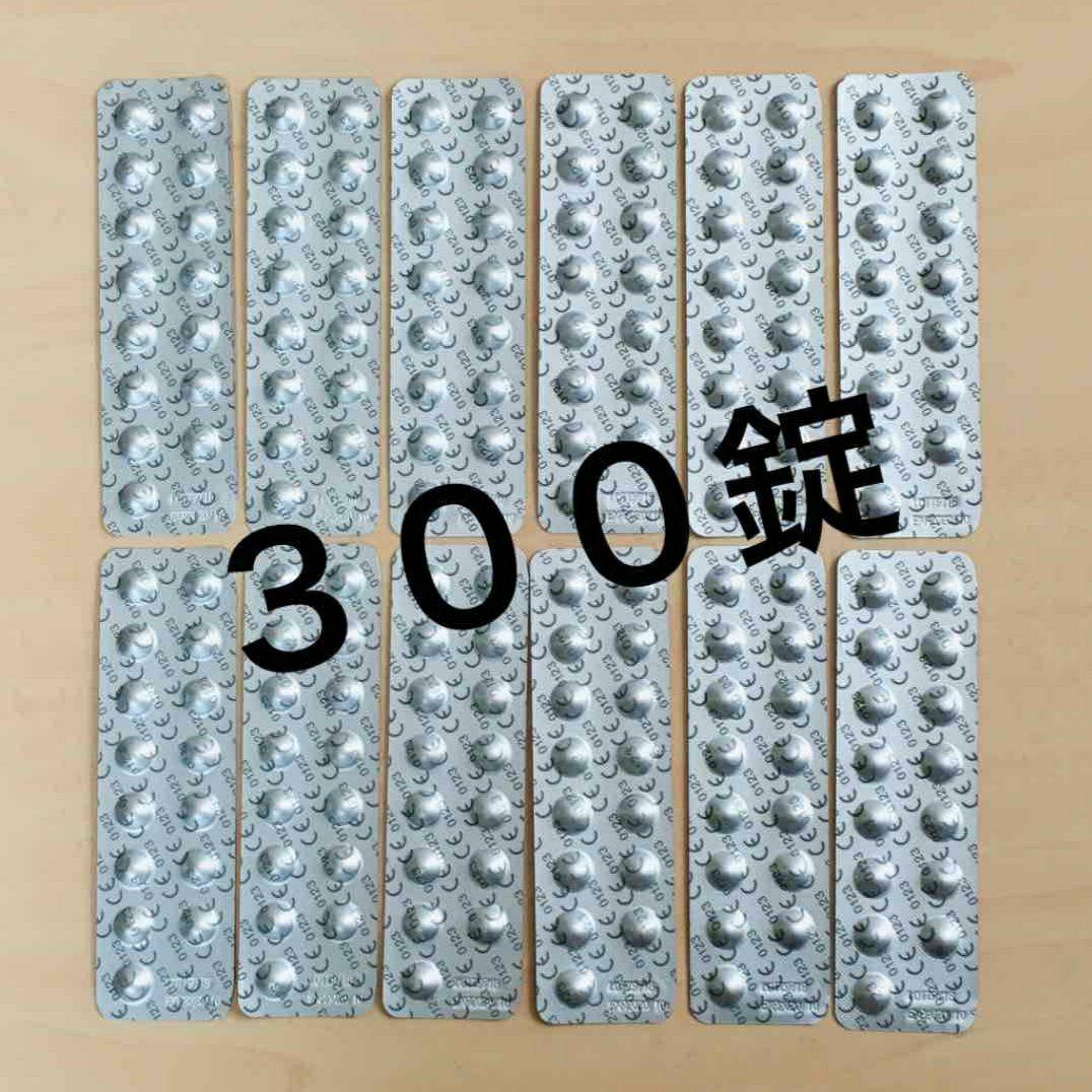 消毒液12本、中和錠300錠、専用ケース9個