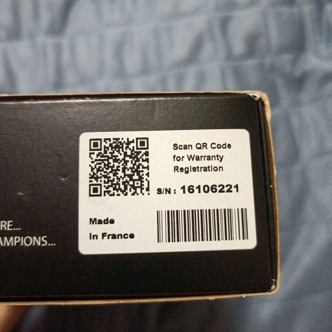 LOOK Kéo Blade Carbon チタン　未使用新品クリート付き