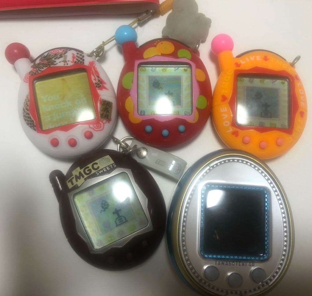 たまごっちシリーズ