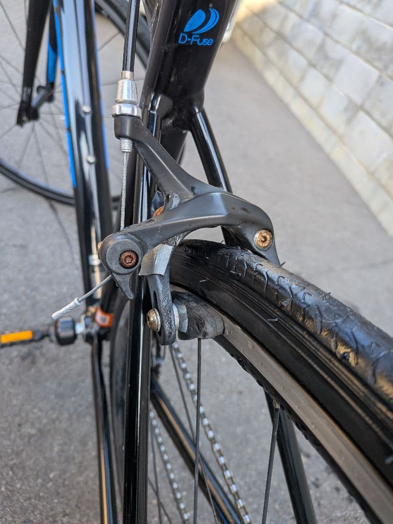 自転車本体 sgak