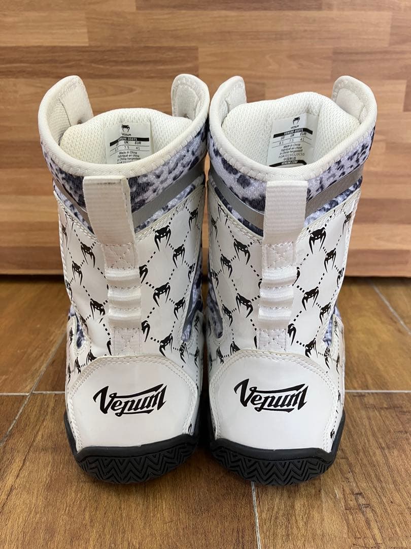 【keen】Venum モノグラムボクシングシューズ パイソン柄
