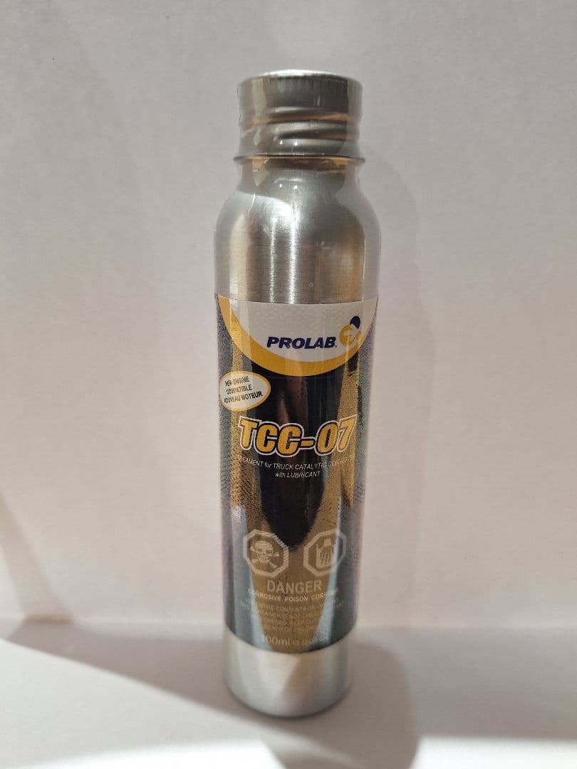 PROLAB TCC-0710本 触媒コンバーター添加剤 100ml