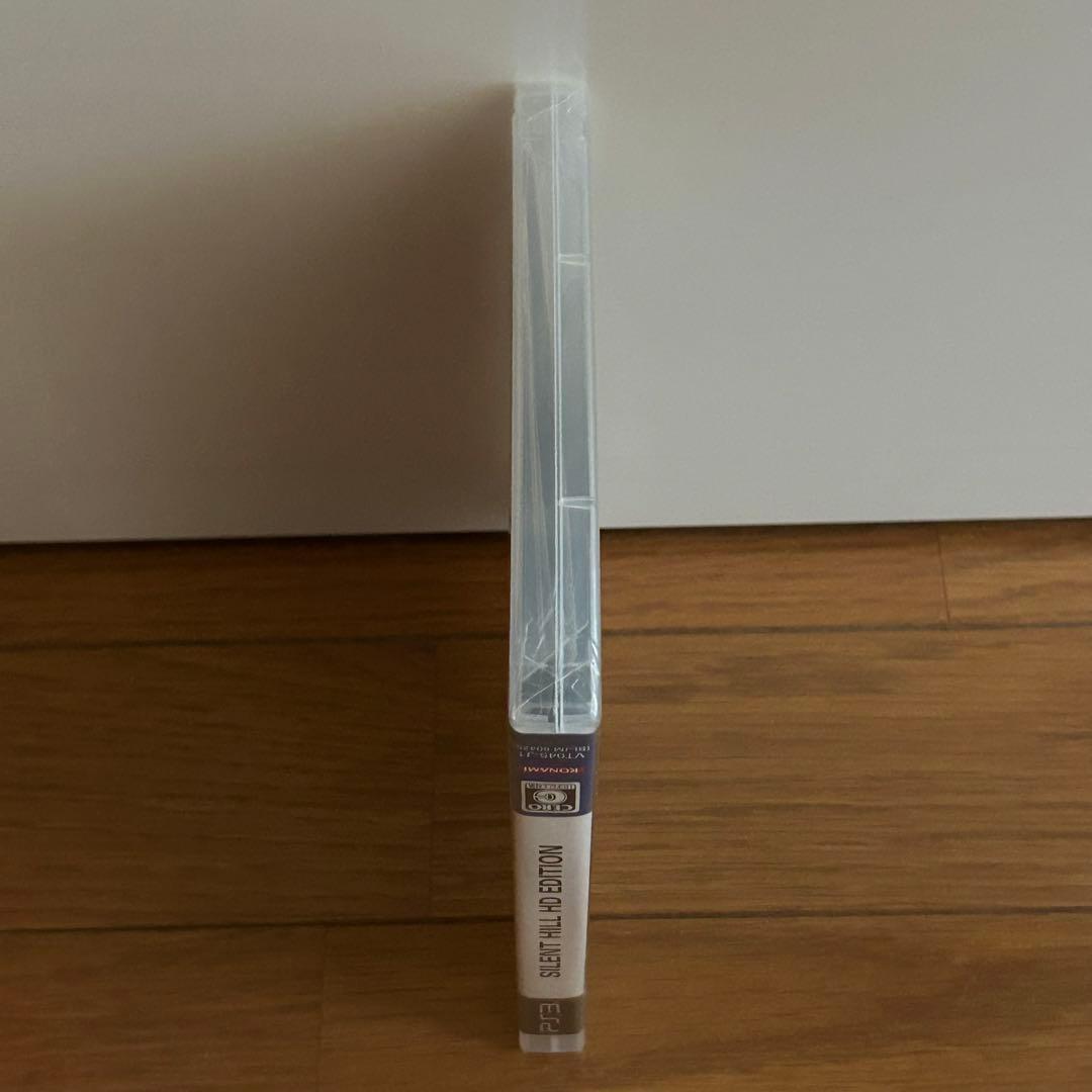 新品未開封　PS3   サイレントヒル HD エディション