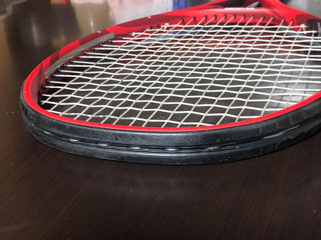 ★YONEX VCORE ELITE 100 G1　硬式テニスラケット　中古品