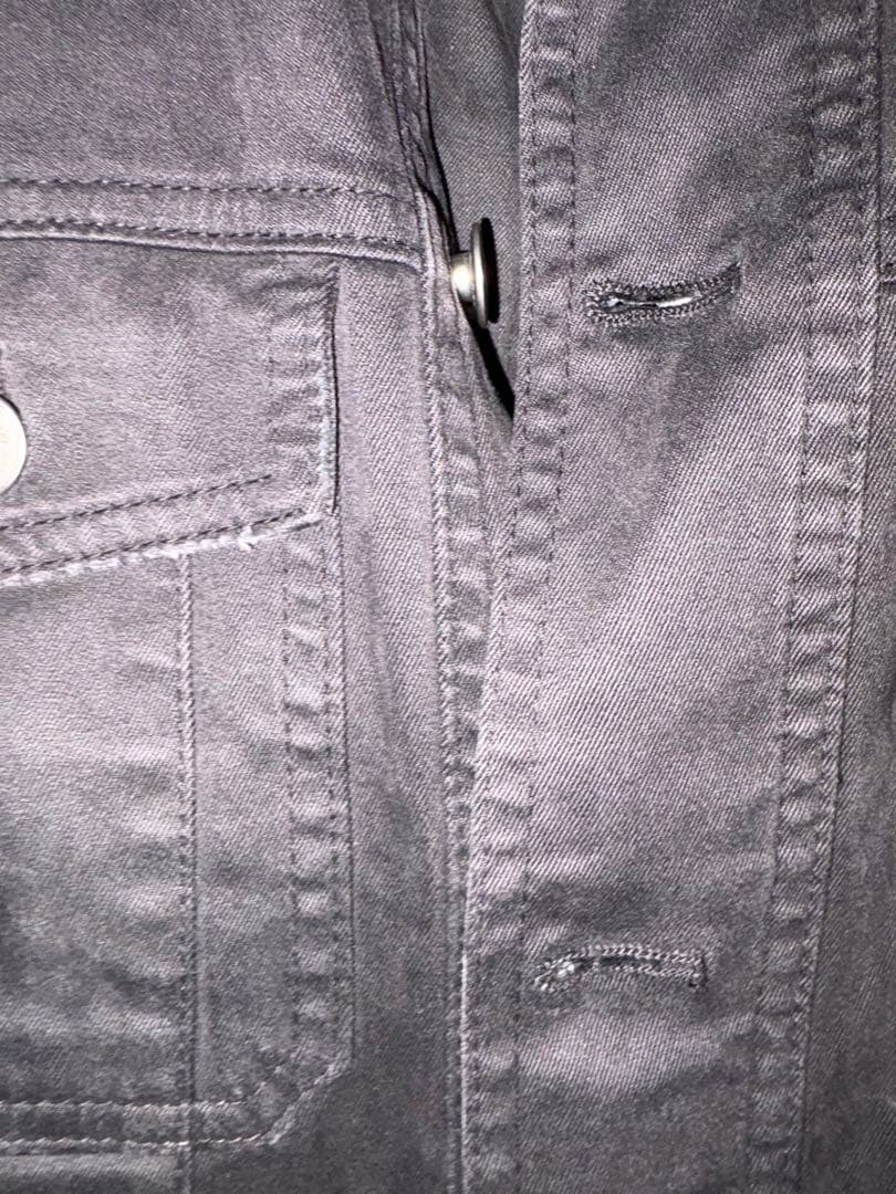 Dior ブラック デニムジャケット