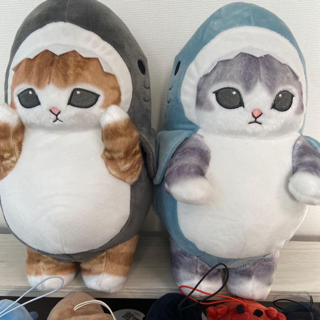 Jhong26「プロフ見てください」 モフサンド まとめ売り18体