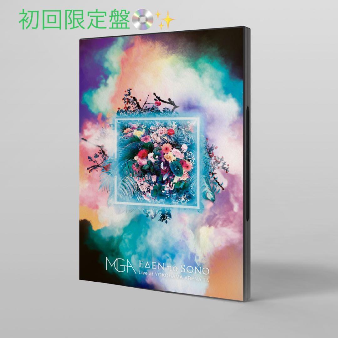 新品　EDEN no SONO Live at YOKOHAMA ARENA