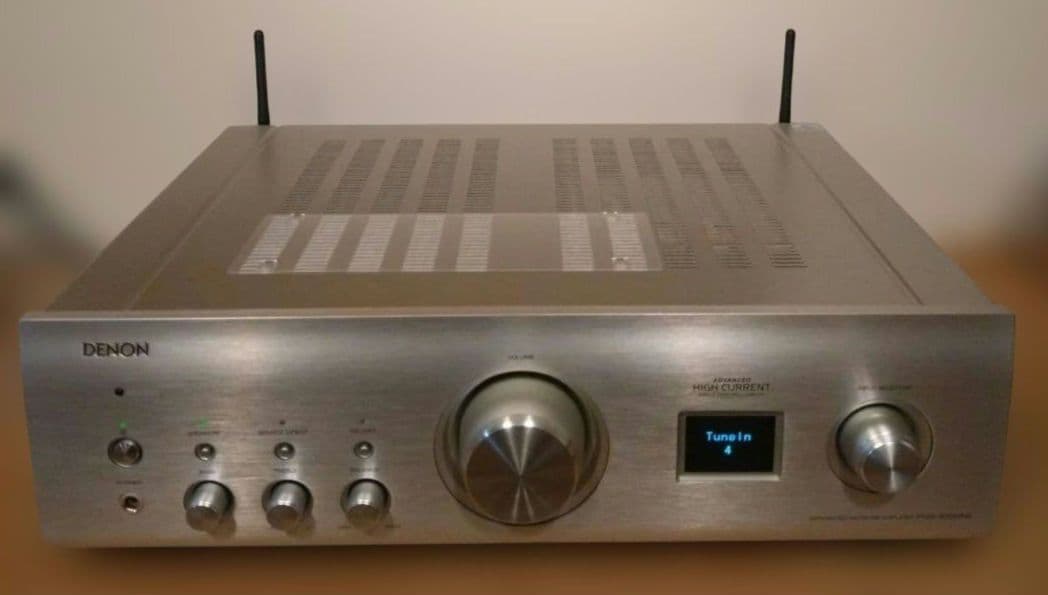 【美品】デノン DENON PMA-900HNE ネットワークアンプ