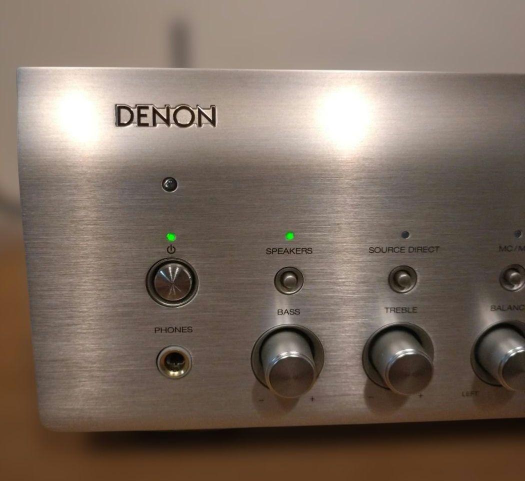 【美品】デノン DENON PMA-900HNE ネットワークアンプ