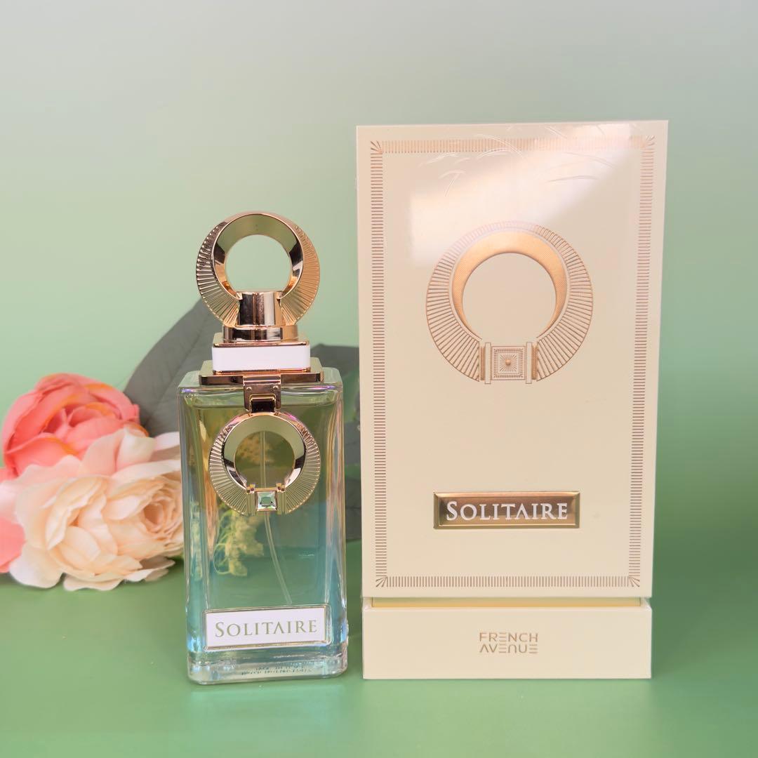 フレンチアベニューソリテールエクストレドゥパルファム100mlSOLITAIRE
