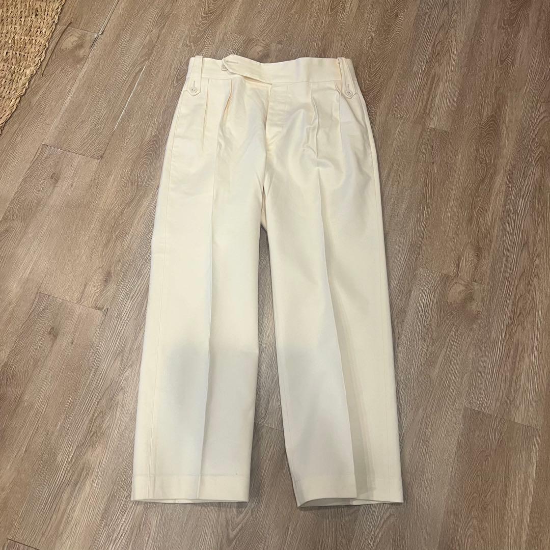 TANGENT タンジェント グルカスラックス