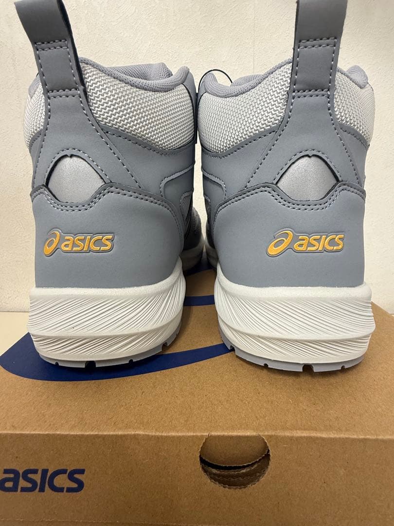 アシックス　安全靴　ウィンジョブCP122 BOA LC 26cm