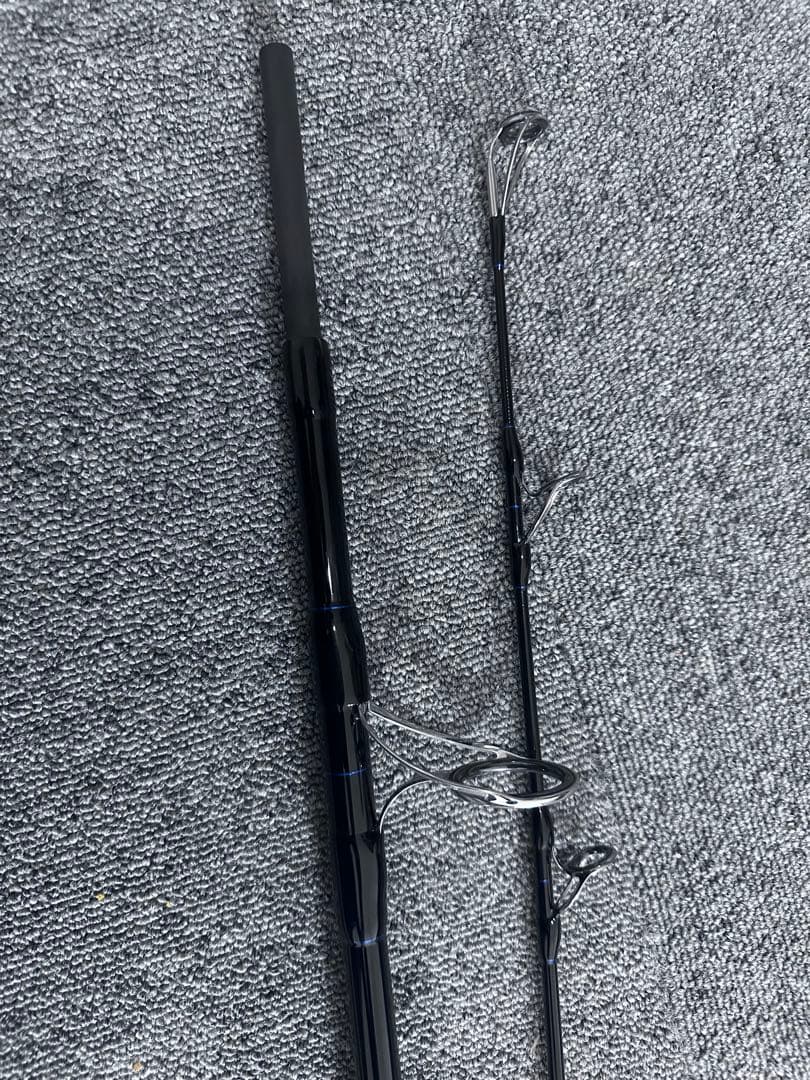 DEFT MUTHOS Accura 100HHH ショアジギングロッド