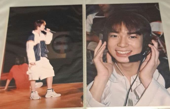 公式 嵐WCバレー 1999.11.30　1日限定販売 12枚